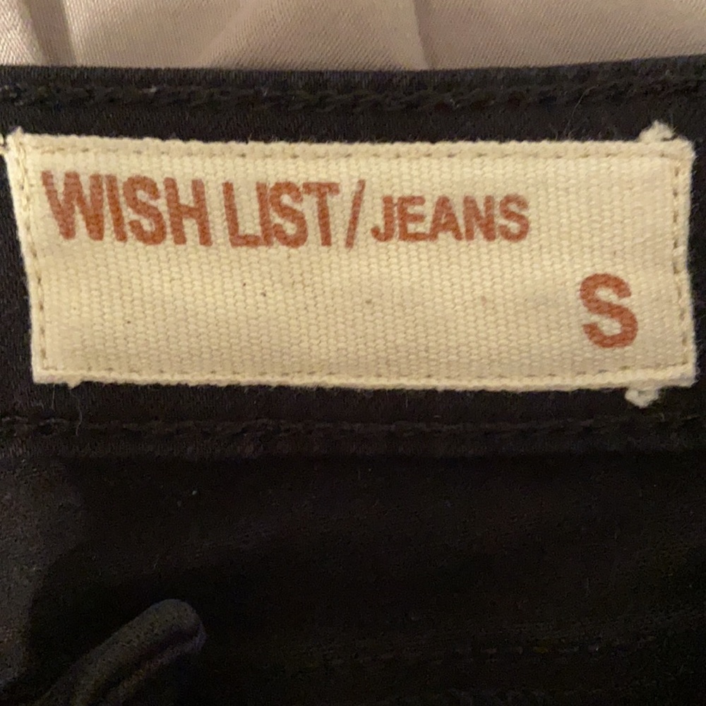 Black Jeans - Picture 2 of 3